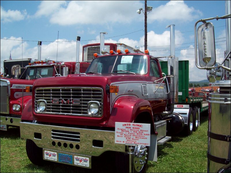 ATHS  Truck Show 2009 224